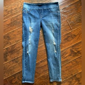 Rock & Republic Skinny Jeans Size 16